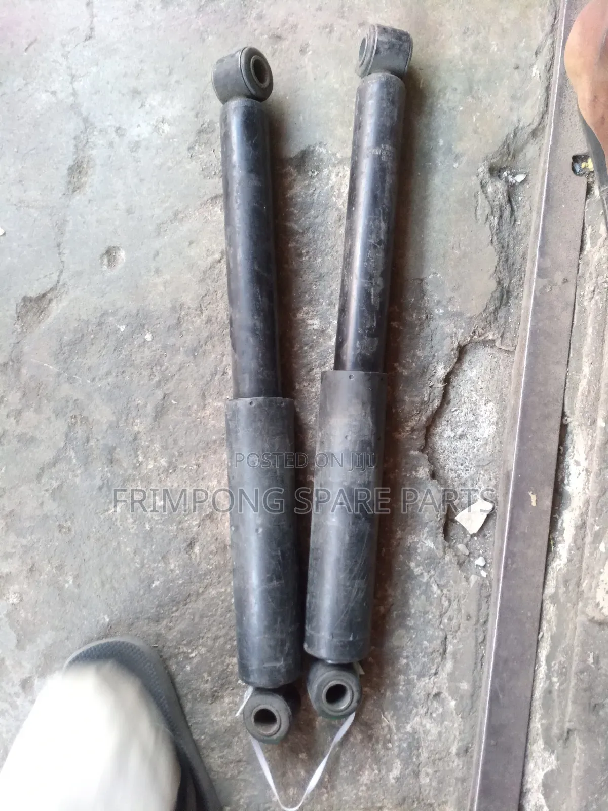 Kia Bongo 3 Back Shocks Absorbers