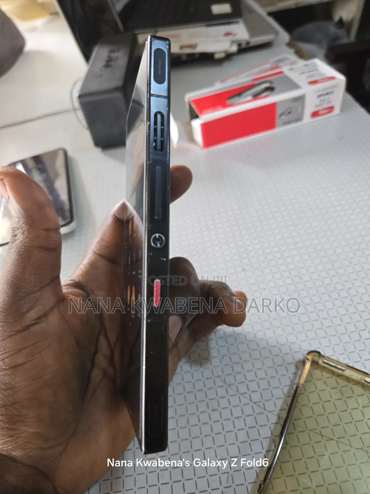 ZTE nubia RedMagic 9 Pro 256 GB Red