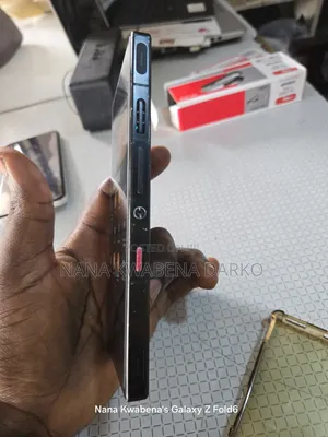 ZTE nubia RedMagic 9 Pro 256 GB Red