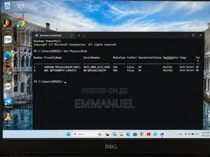 Laptop Dell Vostro 15 3590 16GB Intel Core i5 HDD+SSD 1T