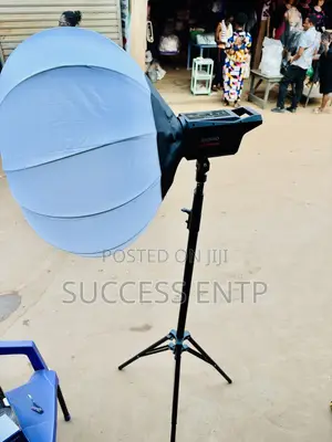 Photographic Lights