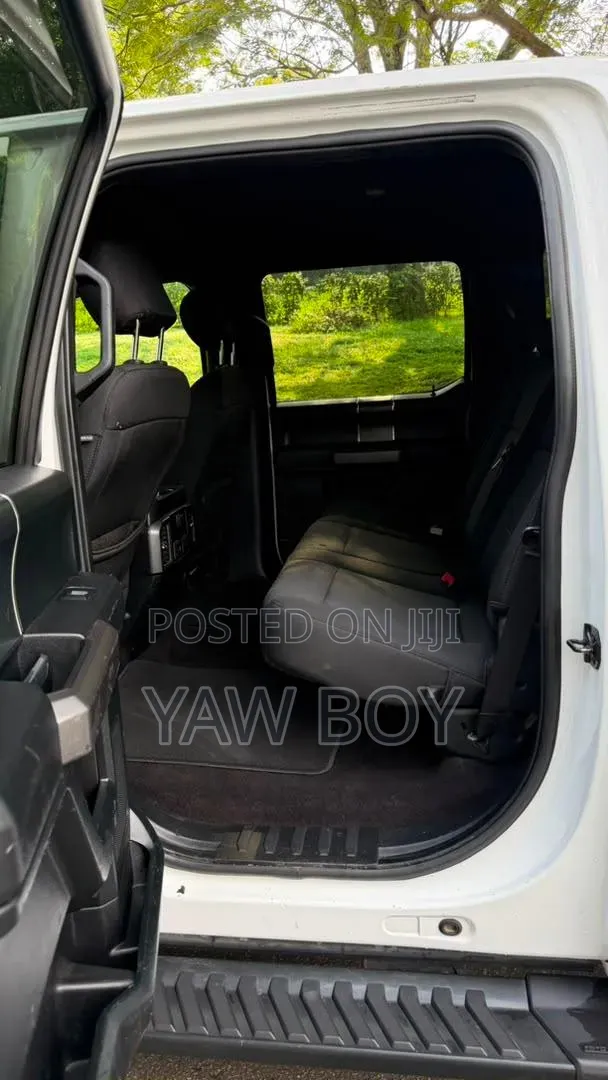 Ford F-150 2020 White
