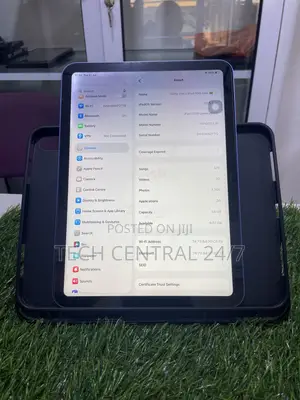 Apple iPad 10.2 (2020) Wi-Fi 64 GB Blue