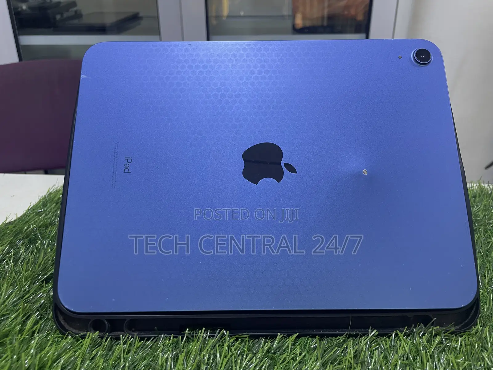 Apple iPad 10.2 (2020) Wi-Fi 64 GB Blue