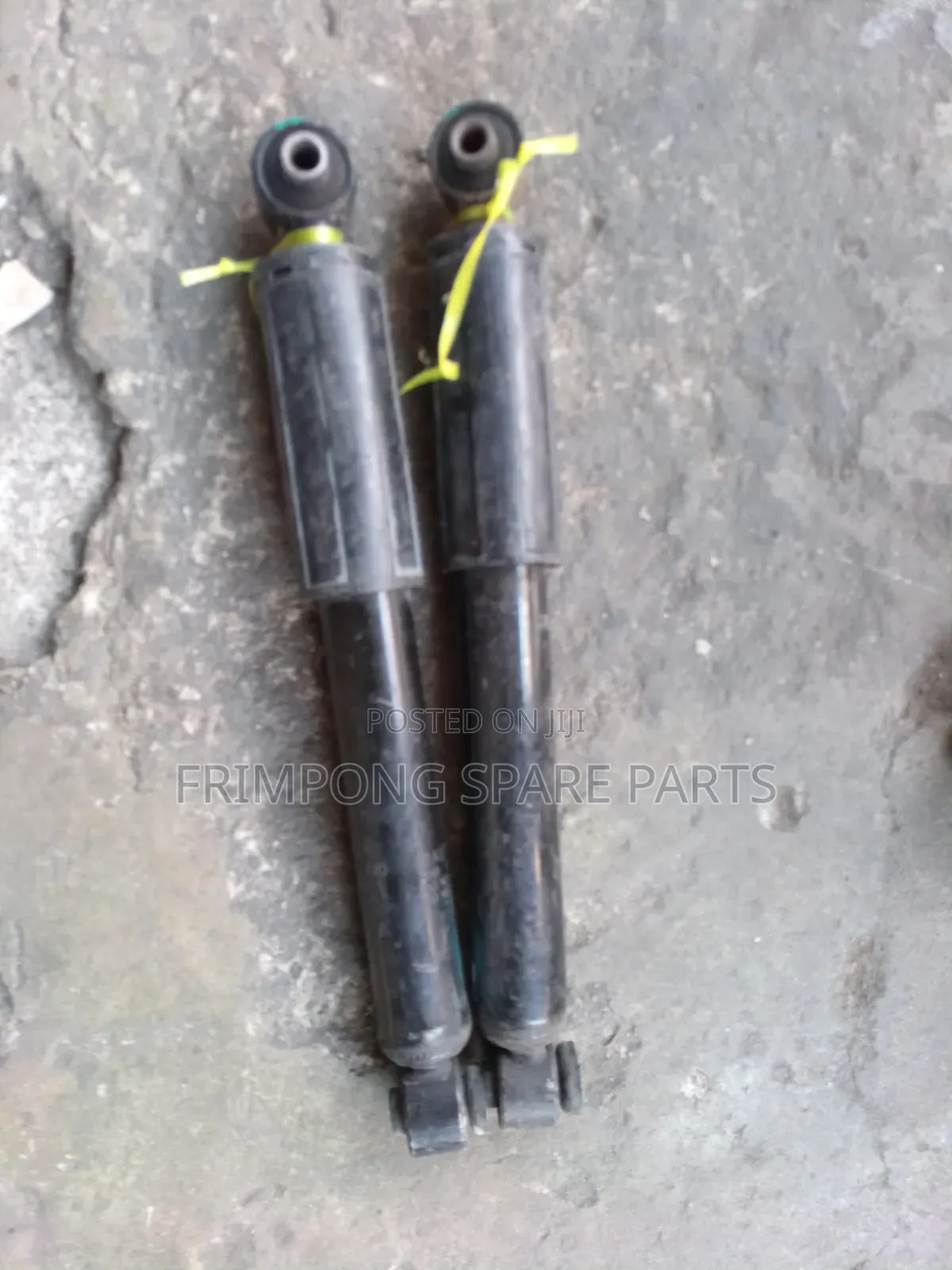 Hyundai Elantra/Accent 2012to 2016 Back Shocks Absorbers