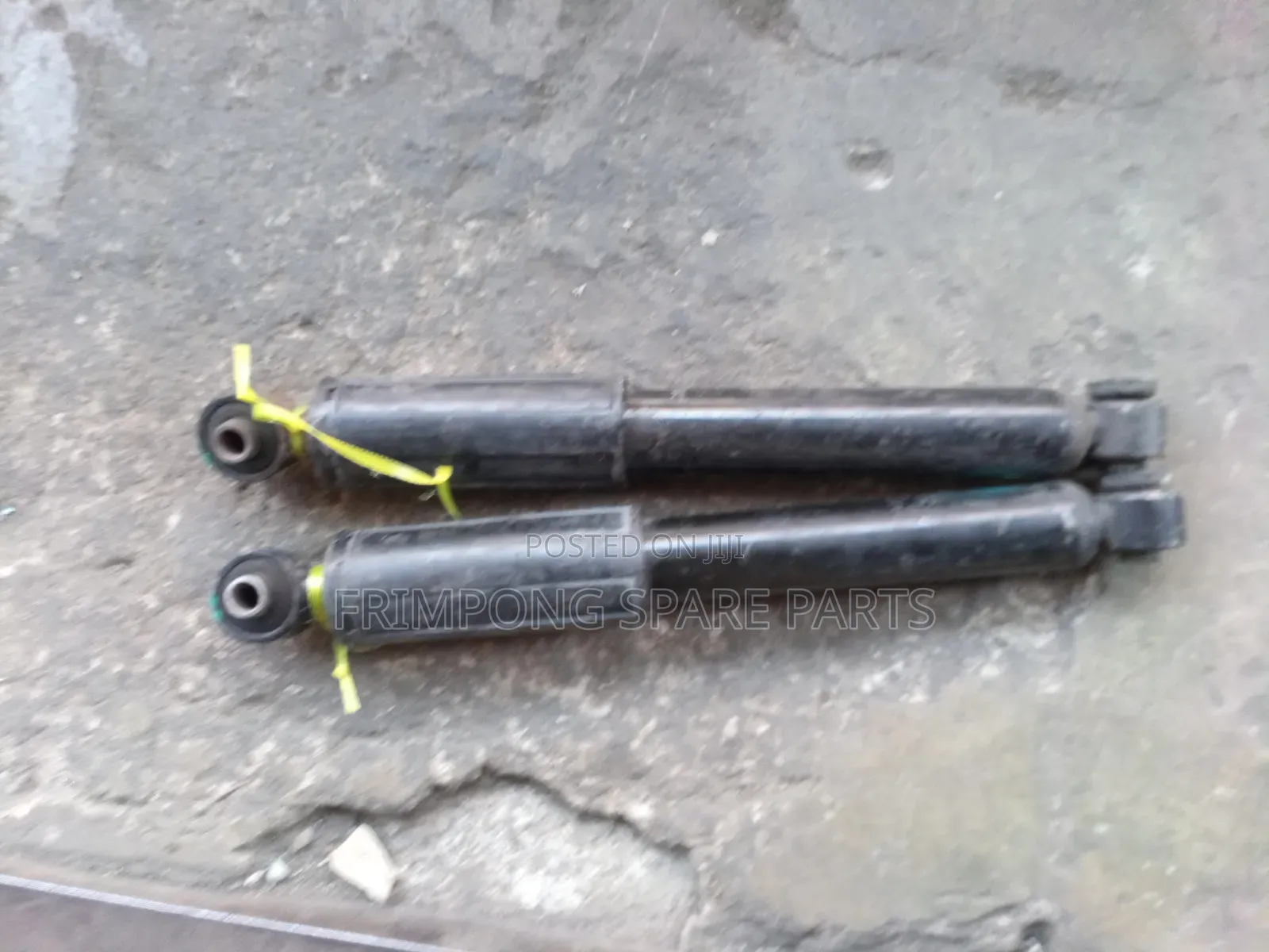 Hyundai Elantra/Accent 2012to 2016 Back Shocks Absorbers