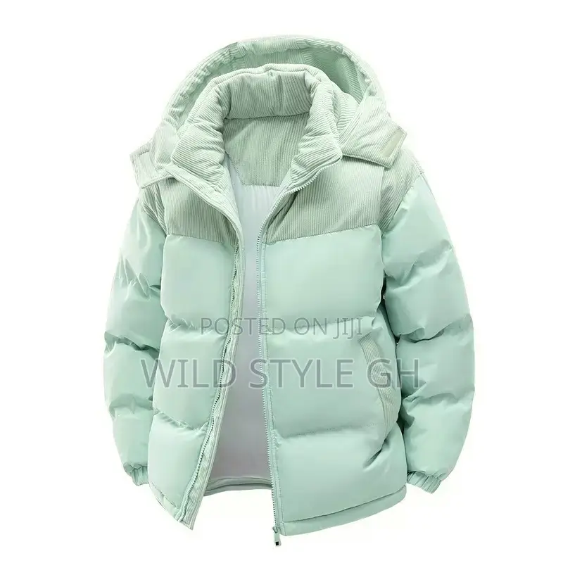 Quality Heavy Puffer Jacket