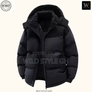 Quality Heavy Puffer Jacket