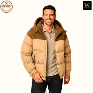 Quality Heavy Puffer Jacket
