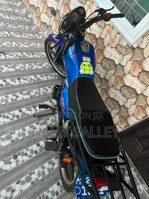 Royal RY125 2026 Blue