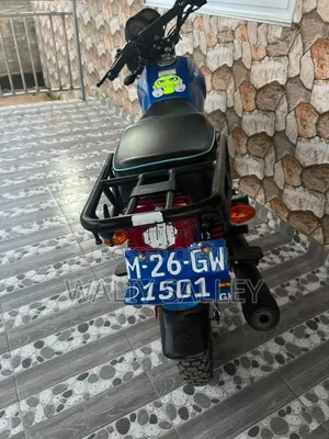 Royal RY125 2026 Blue