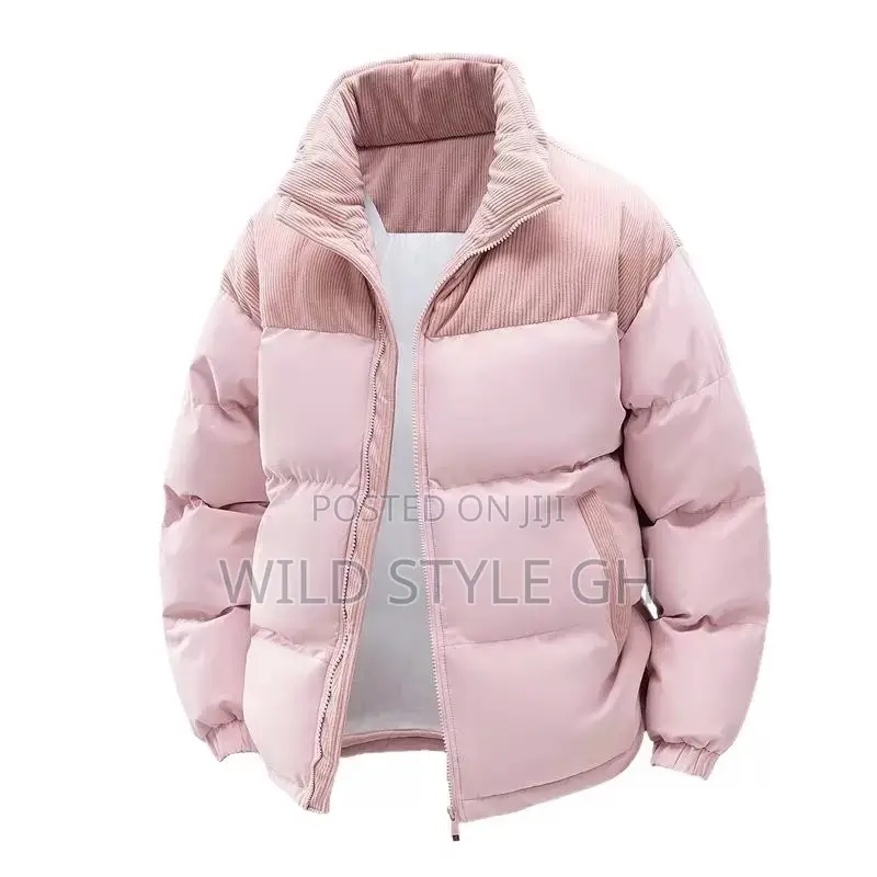 Quality Heavy Puffer Jacket