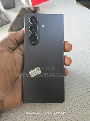 Samsung Galaxy Z Fold7 256 GB Black
