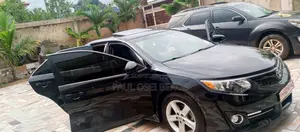 Toyota Camry L 4dr Sedan (2.5L 4cyl 6A) 2014 Black