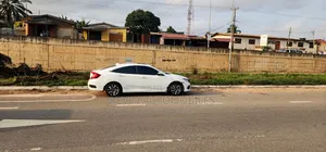 Honda Civic 2018 White