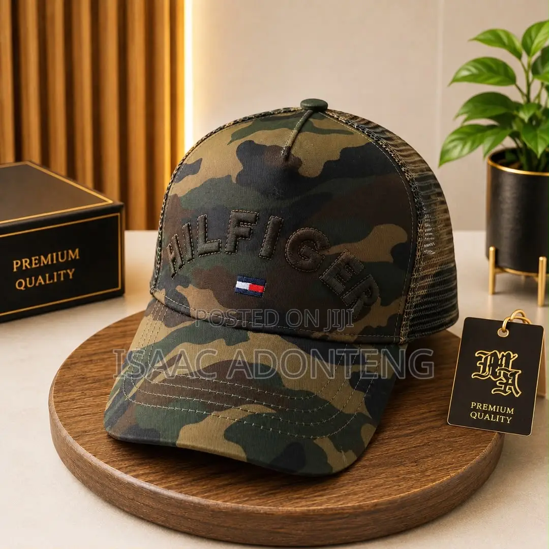 Premium Caps