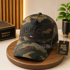 Premium Caps