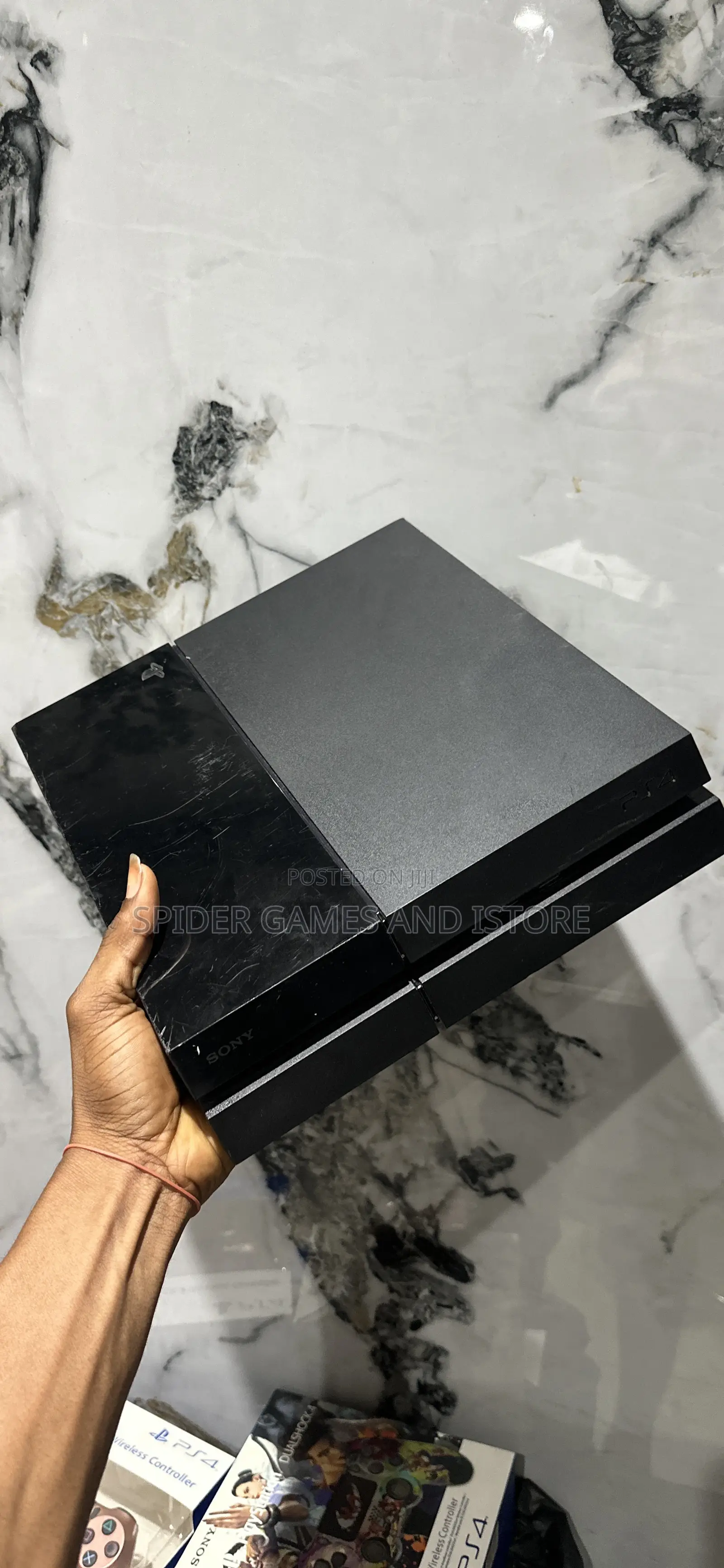 PS4 Standard Jailbreak
