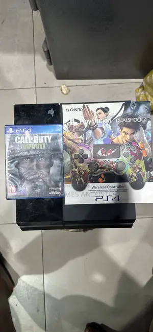 PS4 Standard Jailbreak