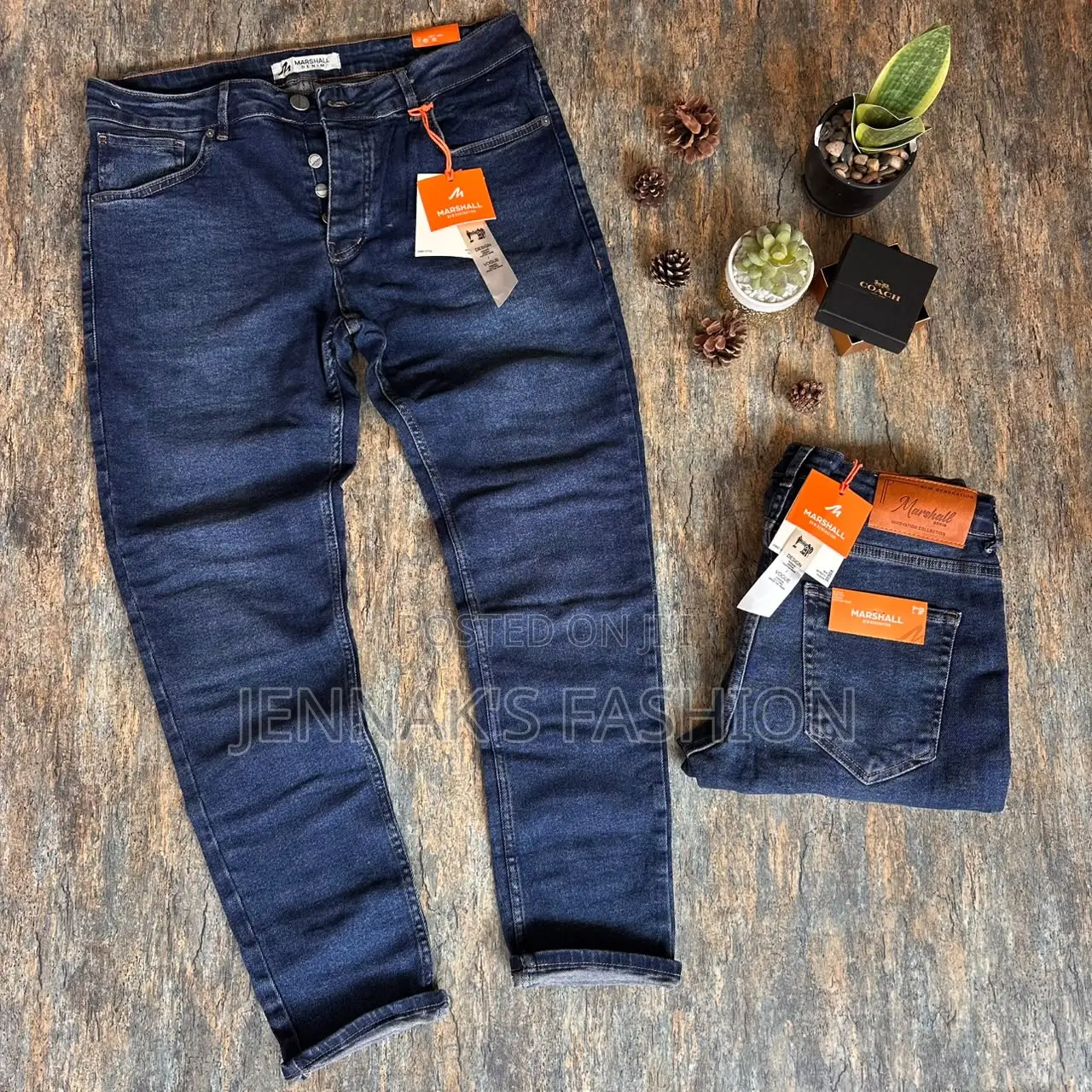 Turkey Quality Jeans Trousers
