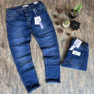 Turkey Quality Jeans Trousers