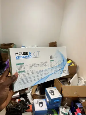 Bluetooth Keyboard and Mouse