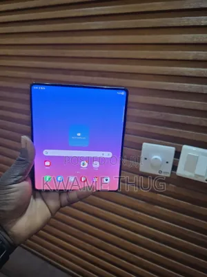 New Samsung Galaxy Z Fold 5 256 GB Black