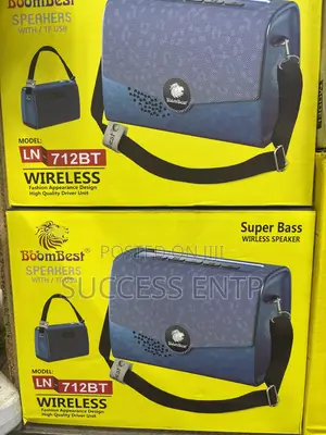 Bluetooth Speakers Ln-712bt