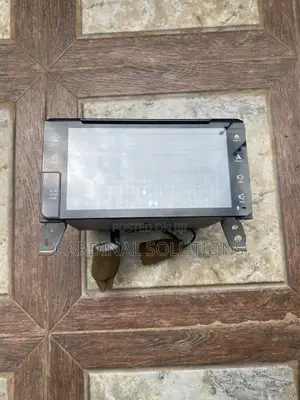 Original Toyota Prado 150 Navigation/Radio Complete OEM