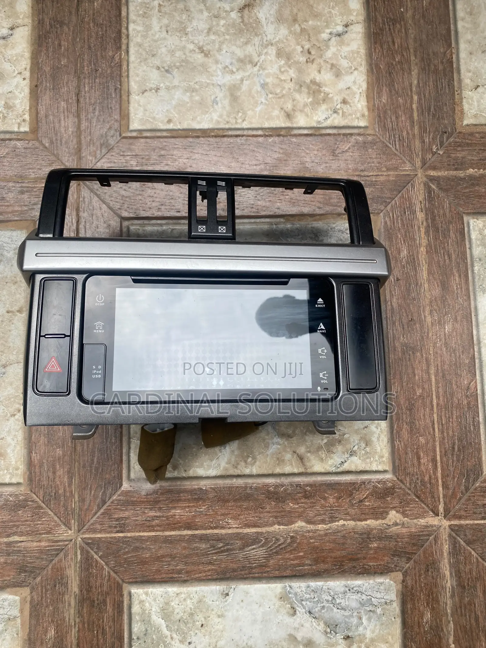 Original Toyota Prado 150 Navigation/Radio Complete OEM