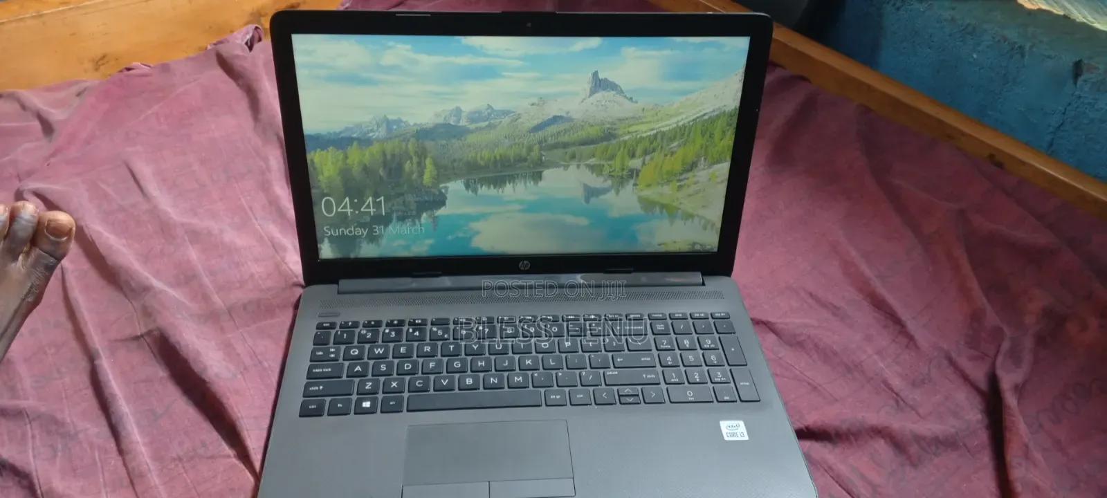 Laptop HP Pavilion 17 8GB Intel Core i3 HDD 1T