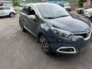 Renault Samsung QM3 1.5 Diesel FWD 2015 Blue