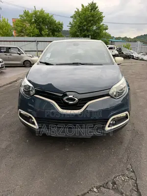 Renault Samsung QM3 1.5 Diesel FWD 2015 Blue
