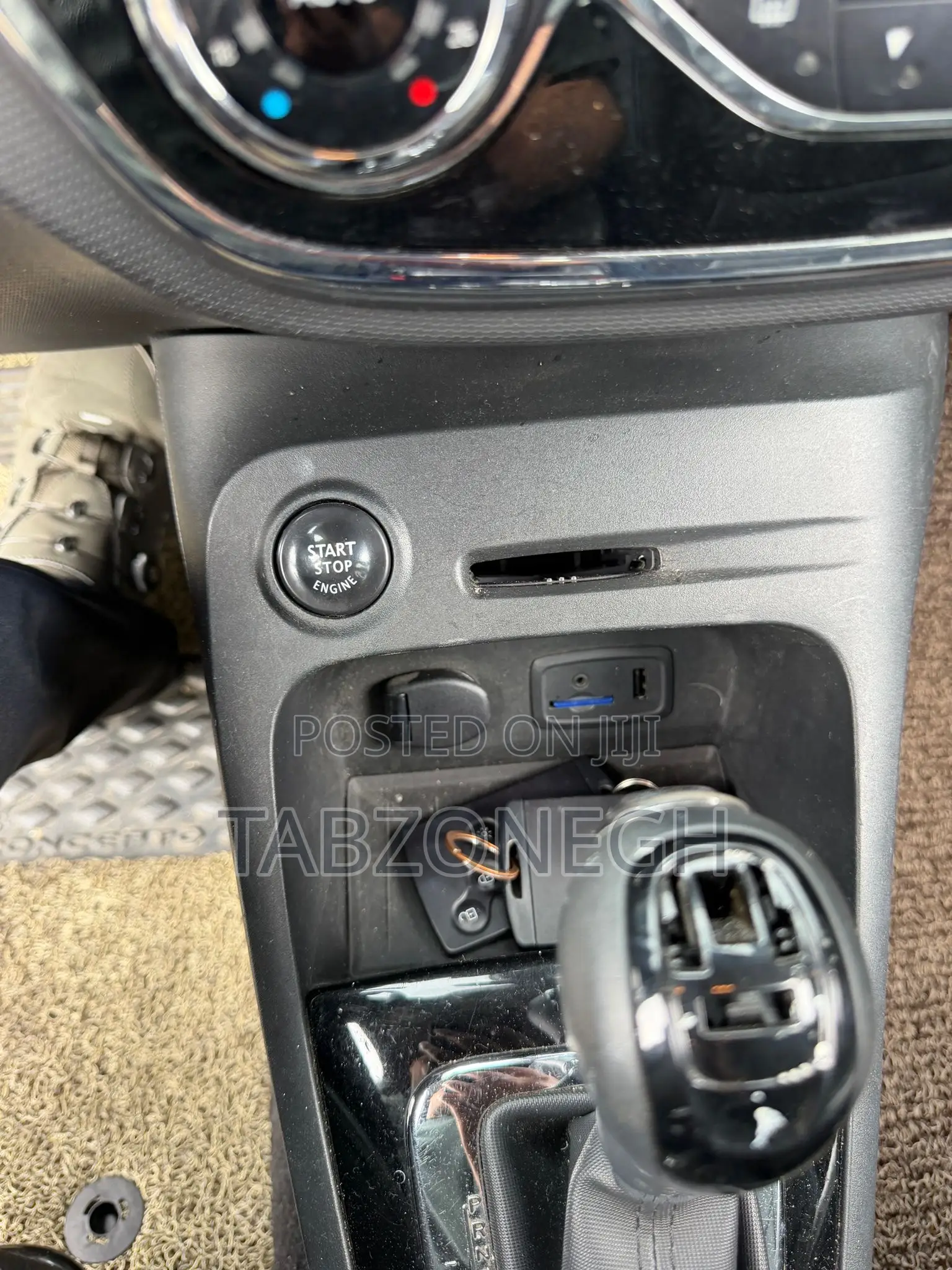Renault Samsung QM3 1.5 Diesel FWD 2015 Blue