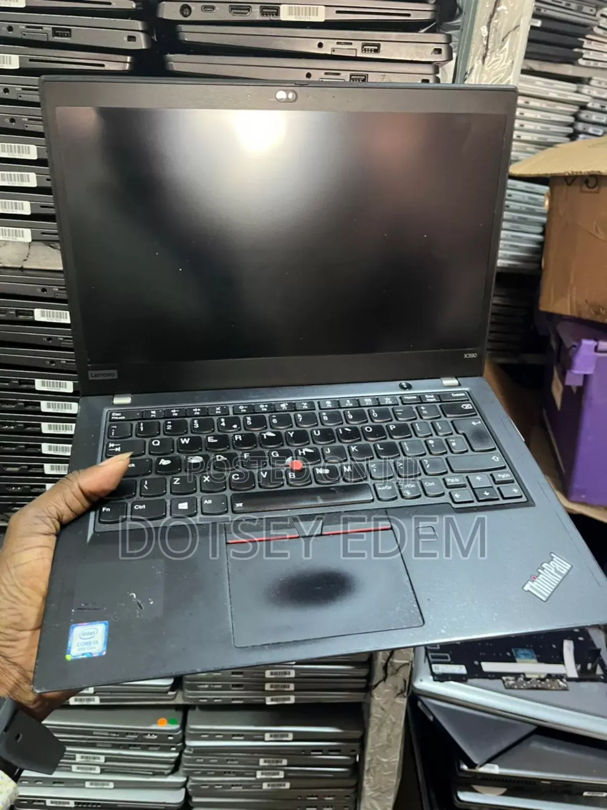 Laptop Lenovo ThinkPad X390 8GB Intel Core i5 SSD 256GB