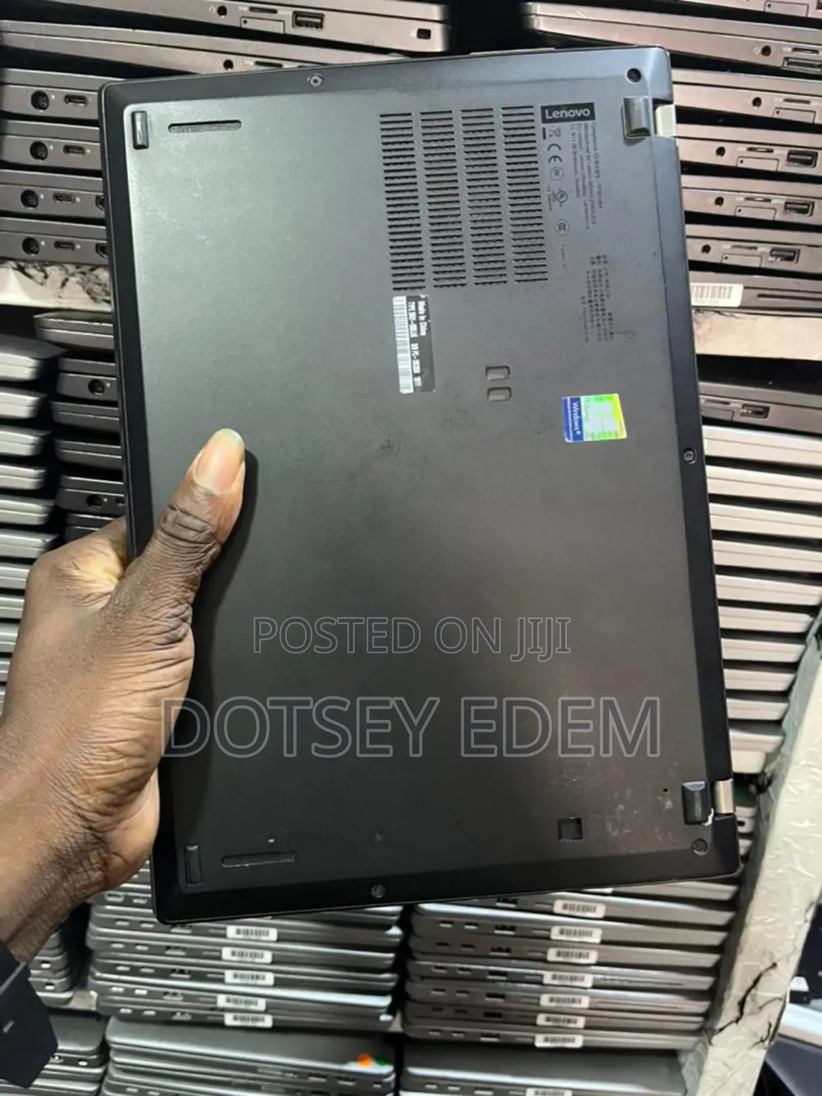 Laptop Lenovo ThinkPad X390 8GB Intel Core i5 SSD 256GB