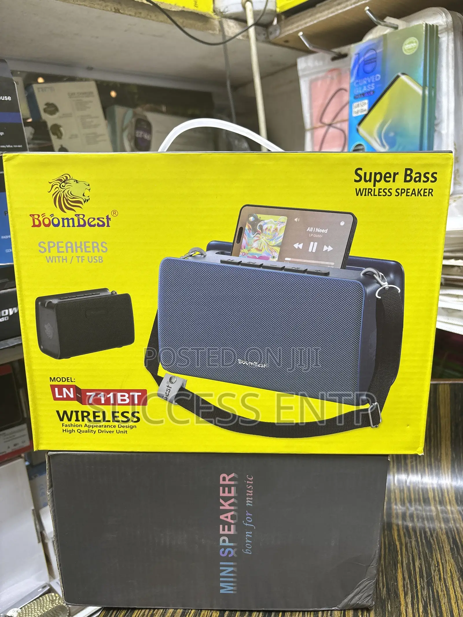 Bluetooth Speakers Ln-711bt