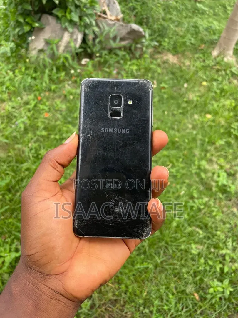 Samsung Galaxy A8 32 GB Black