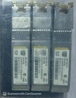 Cisco SFP-10G-T-X 10gbase-T SFP+ Transceiver Available
