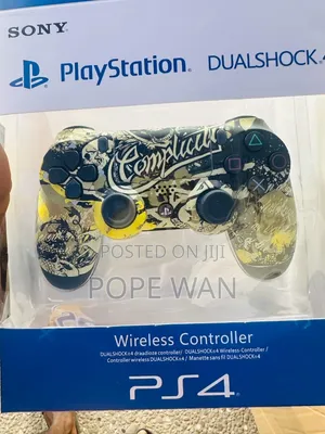 Ps 4 Original Controller