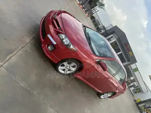 Toyota Corolla 2013 Red