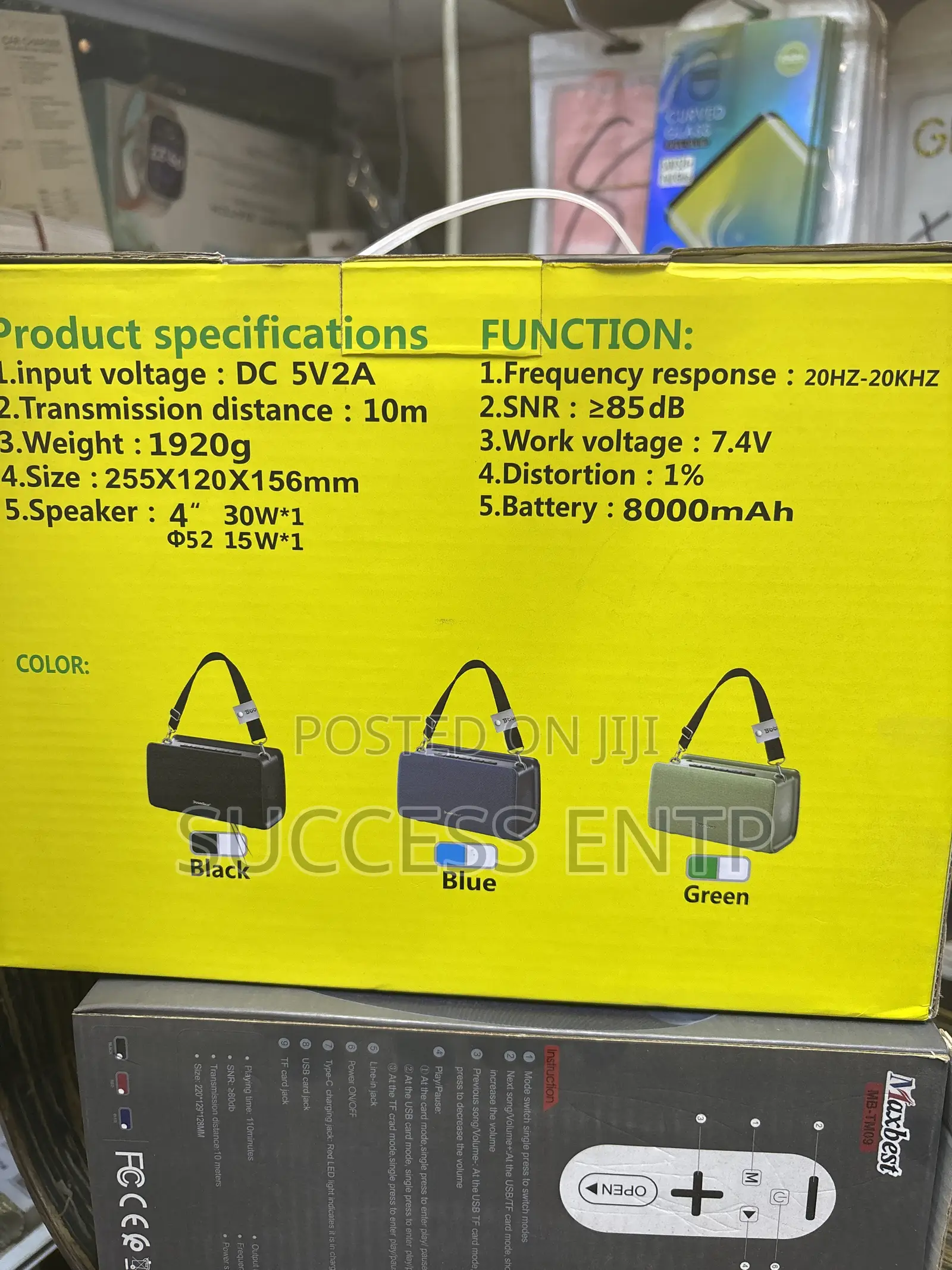 Bluetooth Speakers Ln-711bt