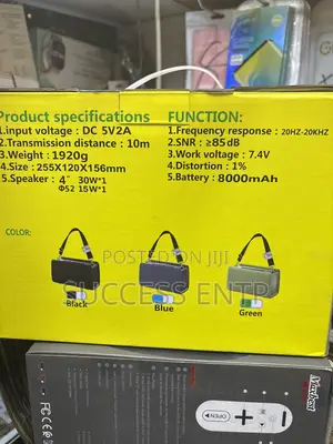 Bluetooth Speakers Ln-711bt