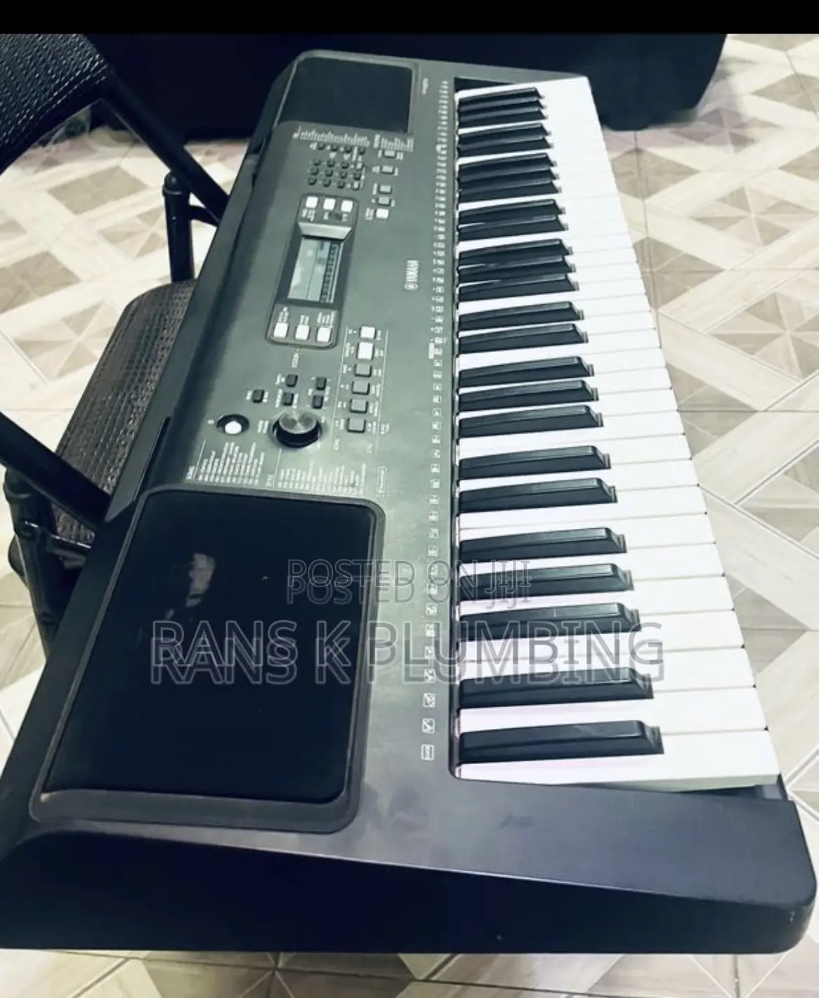 Yamaha PSR-E373 Keyboard for Sale