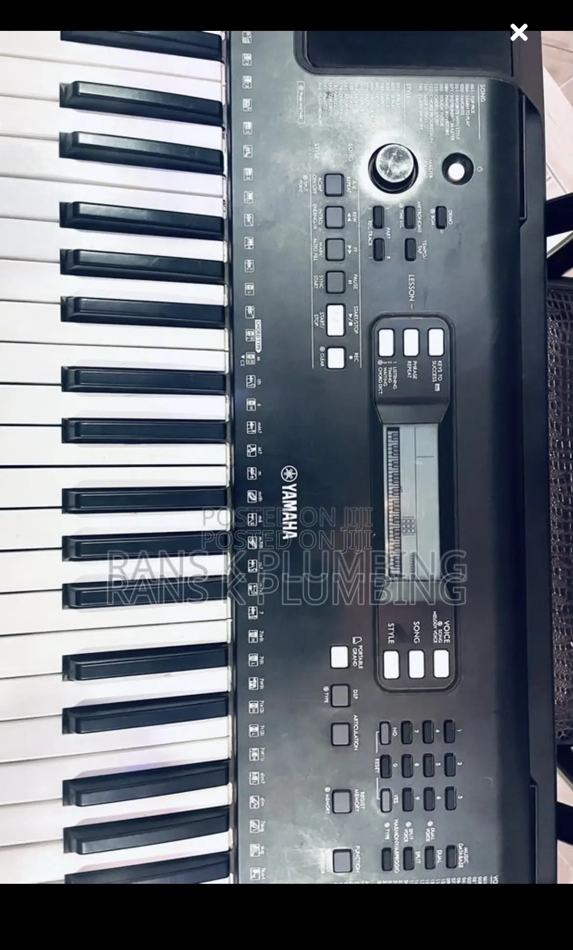 Yamaha PSR-E373 Keyboard for Sale