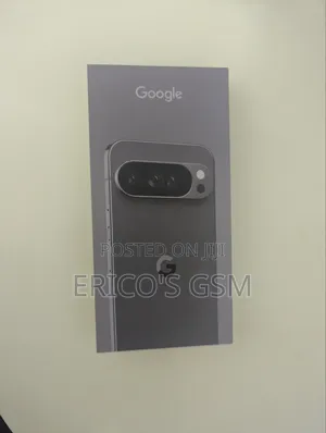 New Google Pixel 10 Pro XL 512 GB Black