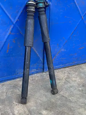 Chevrolet Spark Back Absorber