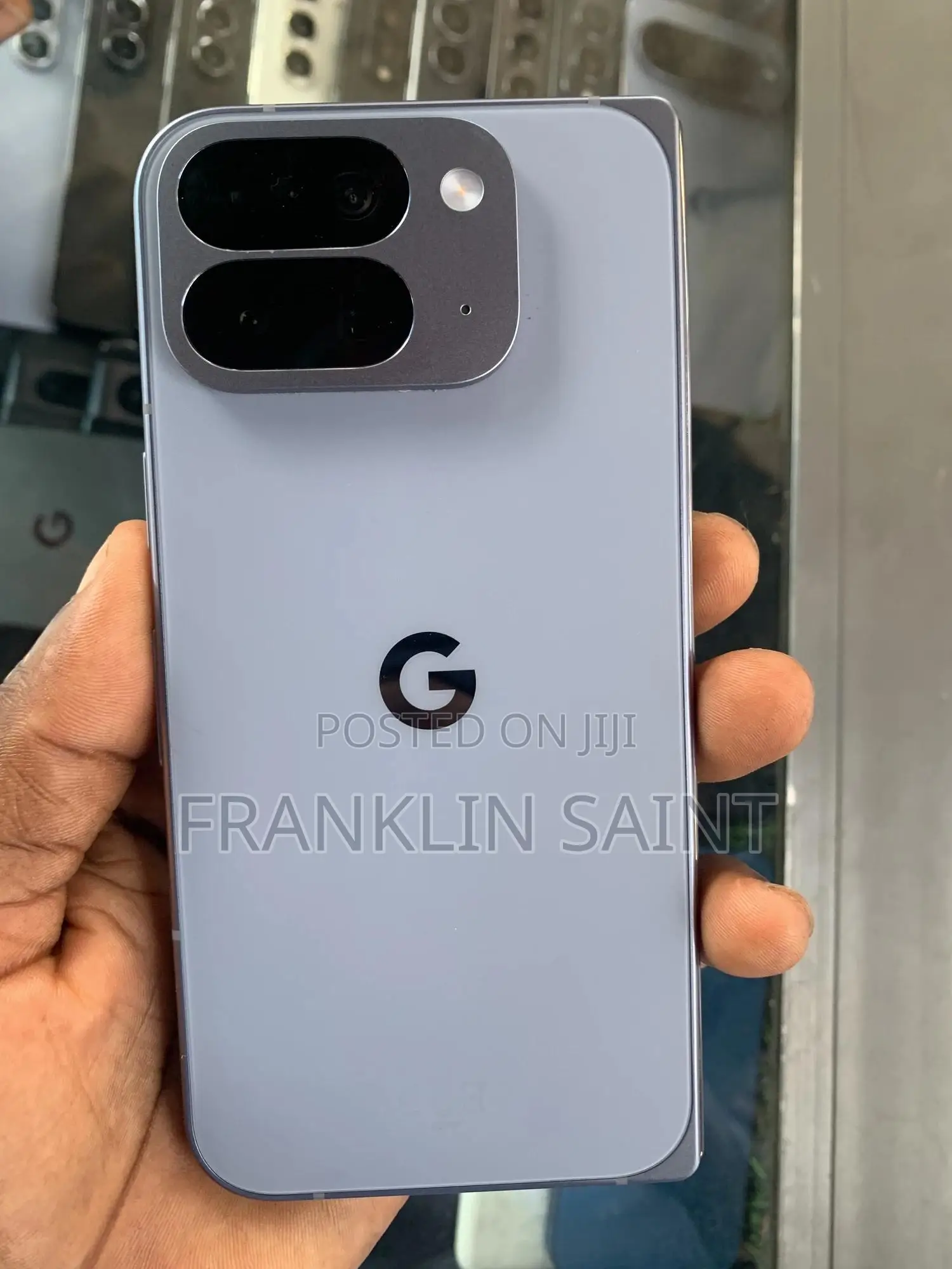 Google Pixel 10 Pro Fold 256 GB Blue
