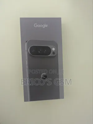 Google Pixel 10 Pro XL 256 GB Black