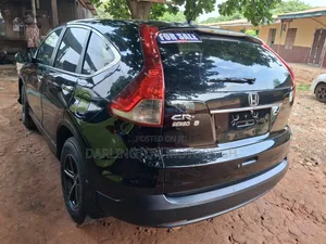 Honda CR-V 2016 Black